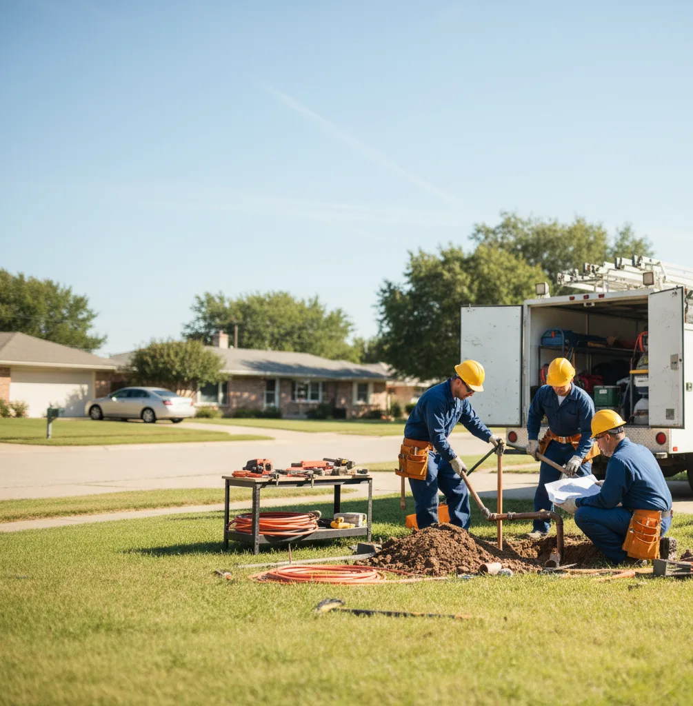Drain Cleaning in McRae-Helena, GA